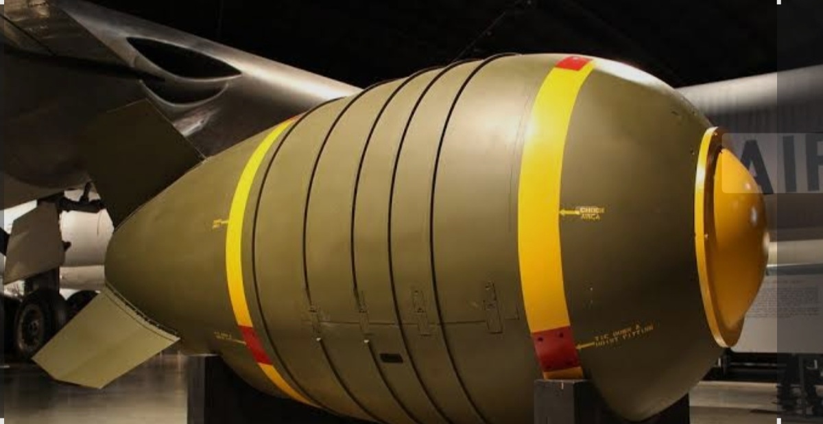 Nuke Blank Meme Template