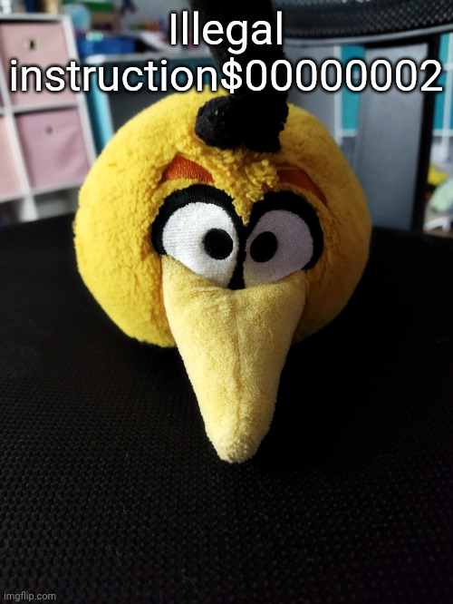 Bubbles | Illegal instruction$00000002 | image tagged in bubbles | made w/ Imgflip meme maker