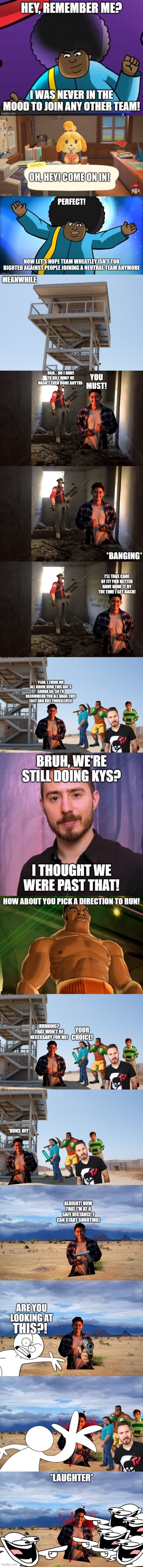 Ian Boggs Dies | made w/ Imgflip meme maker