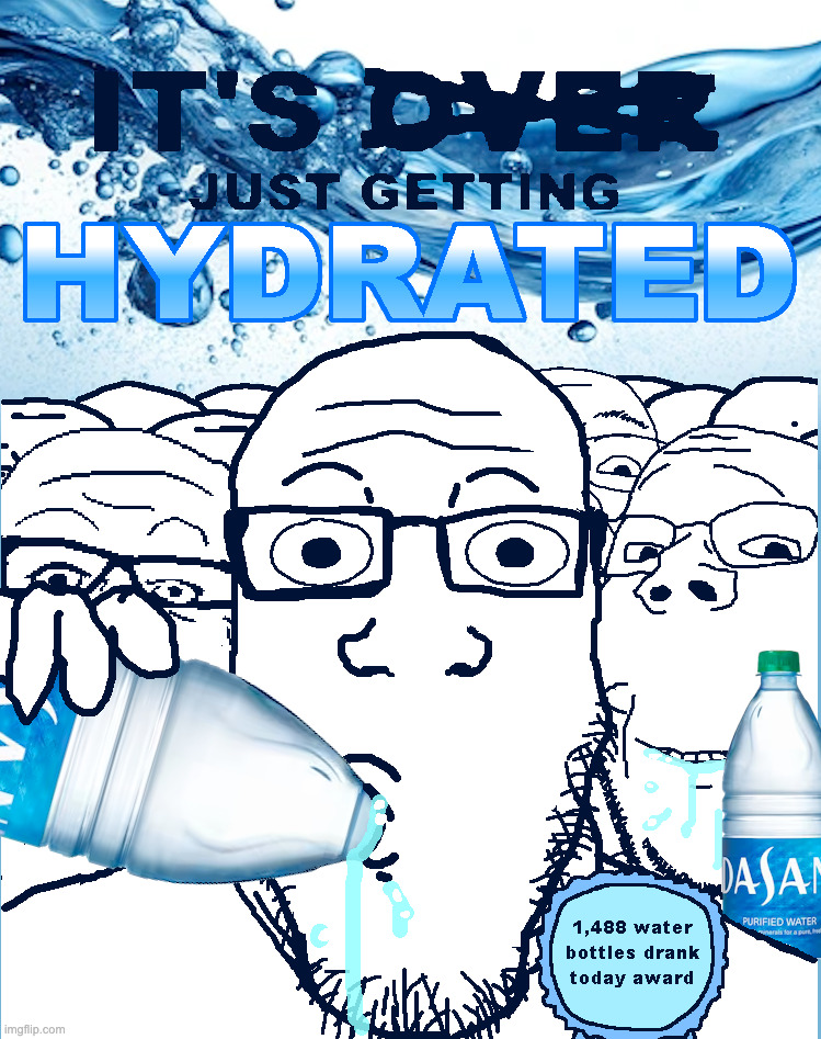Waterjak 3 Blank Meme Template