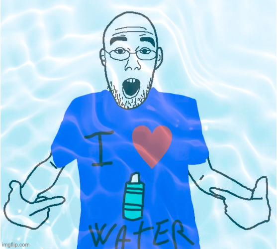Waterjak 5 Blank Meme Template