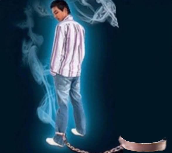 Man chained yearn Blank Meme Template