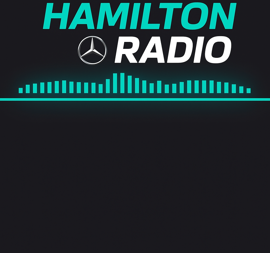 Mercedes f1 radio chat Blank Meme Template