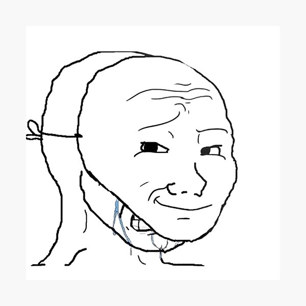 Hat Blank Meme Template