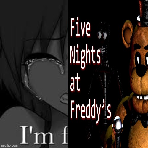 im fine | image tagged in im fine | made w/ Imgflip meme maker