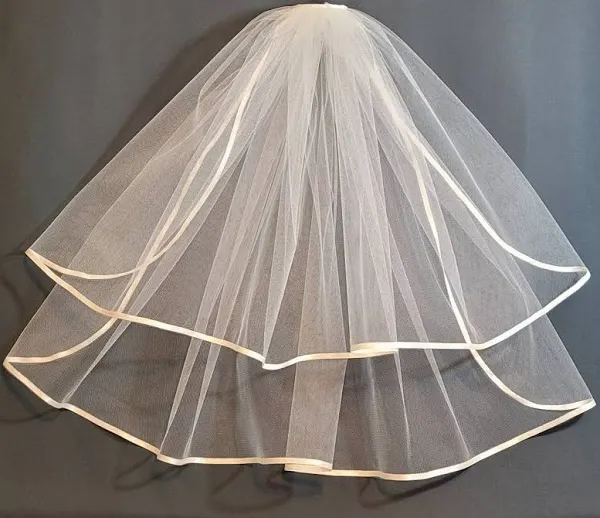 Wedding veil Blank Meme Template