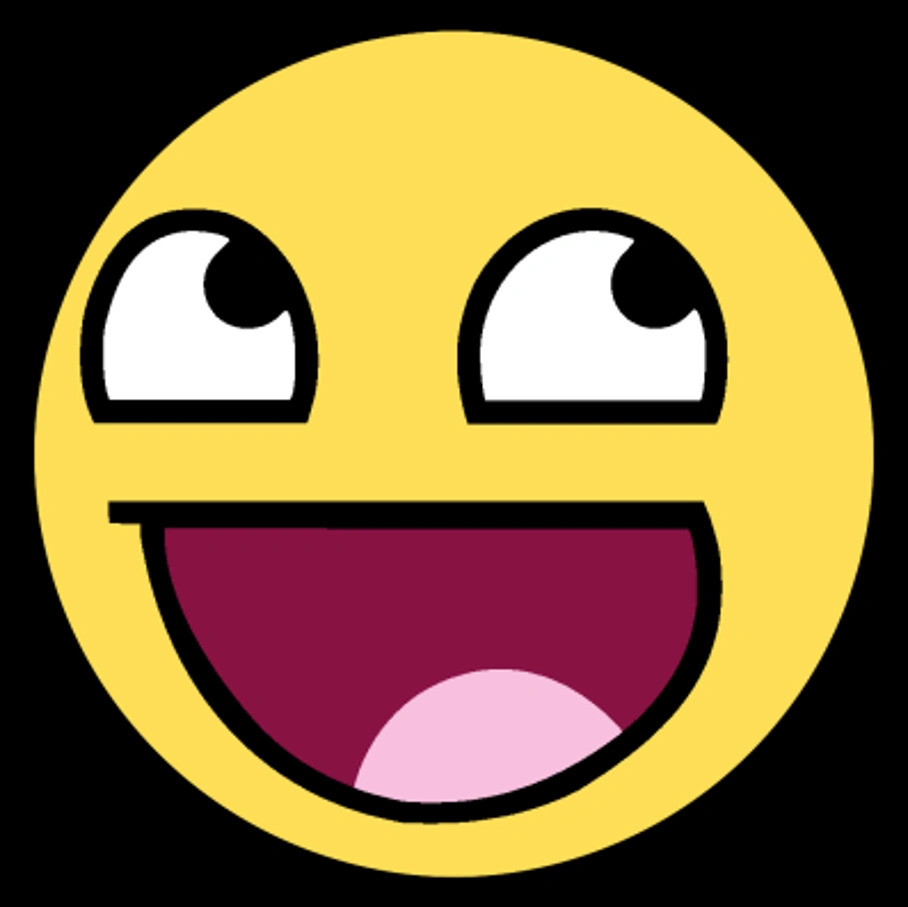 Epic Face Blank Meme Template