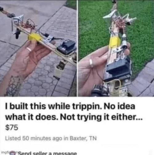 Doohickey corporation | made w/ Imgflip meme maker