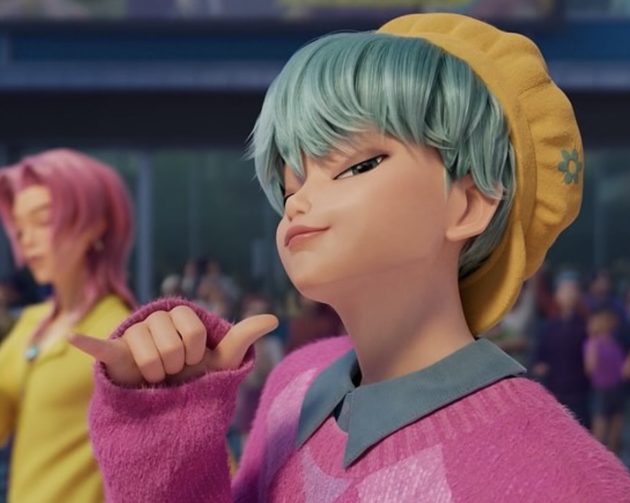 Saja Boys Blank Meme Template