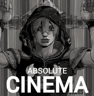 Jodio absolute cinema Blank Meme Template