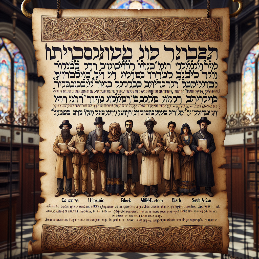desired letters to the synagogues to ARREST, CHARGE men and woma Blank Meme Template