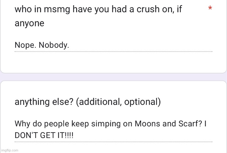 they just keep over sexualizing them it genuinely pisses me off | made w/ Imgflip meme maker