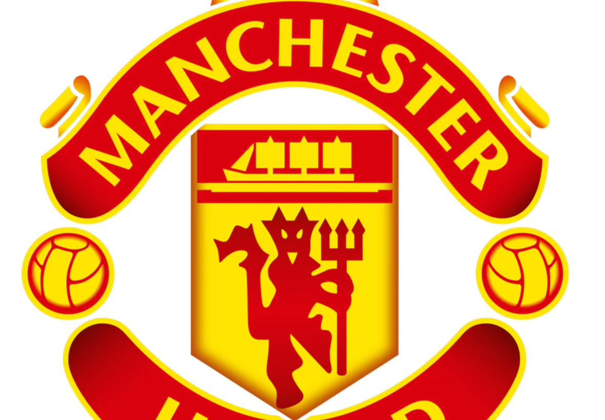 man united Blank Meme Template