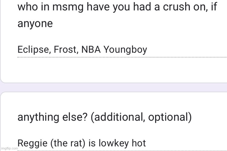 AND WHO DO THE YOUNG PEOPLE PICK AS THEY LEADER?! | made w/ Imgflip meme maker