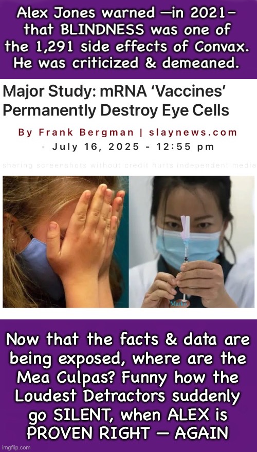 AJ Proven Right, Again.  When Will Others Start Taking Him Seriously, & Start LEARNING? | image tagged in memes,new info from 4 years ago,old news that u hear for the first time,stop knocking him down,learn from him | made w/ Imgflip meme maker
