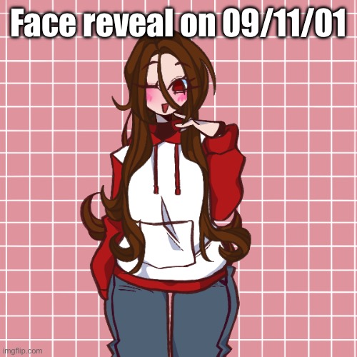 Picrew | Face reveal on 09/11/01 | image tagged in picrew | made w/ Imgflip meme maker