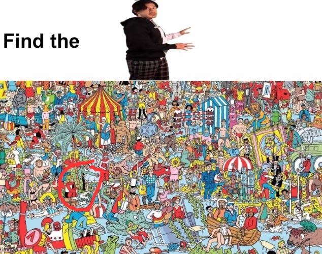 here’s the answer | made w/ Imgflip meme maker