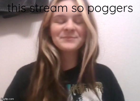 moons ishowspeed calm face | this stream so poggers | image tagged in moons ishowspeed calm face | made w/ Imgflip meme maker