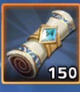 Sacred Scroll Blank Meme Template