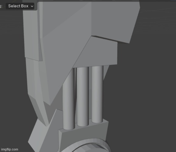 robot thighs | made w/ Imgflip meme maker