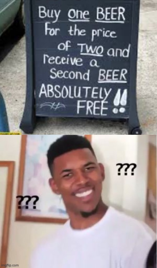 who made this sign? | image tagged in nick young,memes,visible confusion,design fails | made w/ Imgflip meme maker