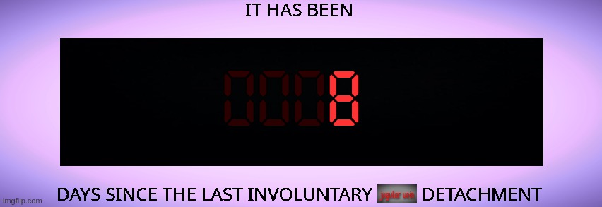 The Brand Spankin New Jugular Monitor | 8 | image tagged in the brand spankin new jugular monitor | made w/ Imgflip meme maker