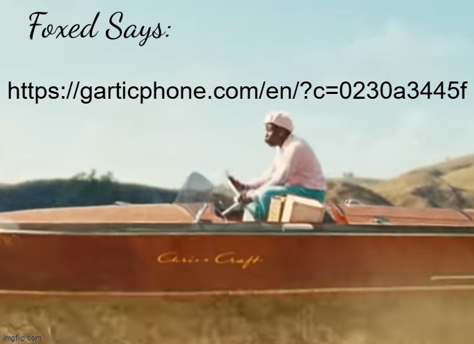 join up | https://garticphone.com/en/?c=0230a3445f | image tagged in foxed cmiygl temp | made w/ Imgflip meme maker