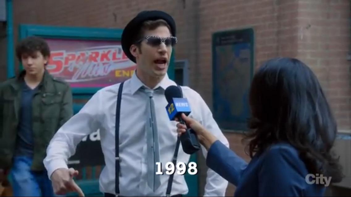 1998 Blank Meme Template