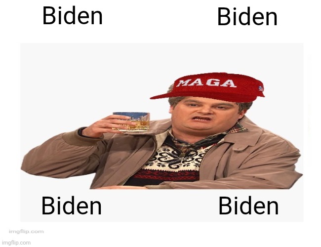 Buff Doge vs. Cheems Meme | Biden Biden Biden Biden | image tagged in memes,buff doge vs cheems | made w/ Imgflip meme maker