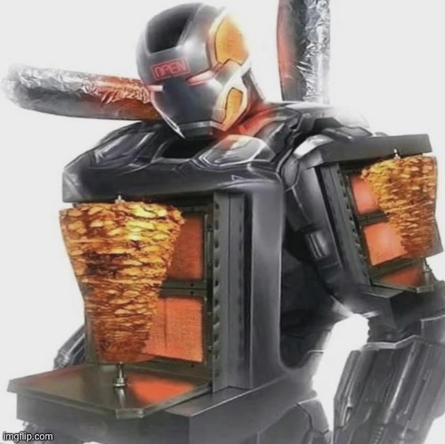 Shwarmachine | made w/ Imgflip meme maker