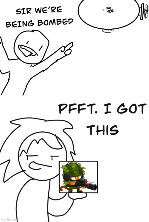 Context in comments | made w/ Imgflip meme maker