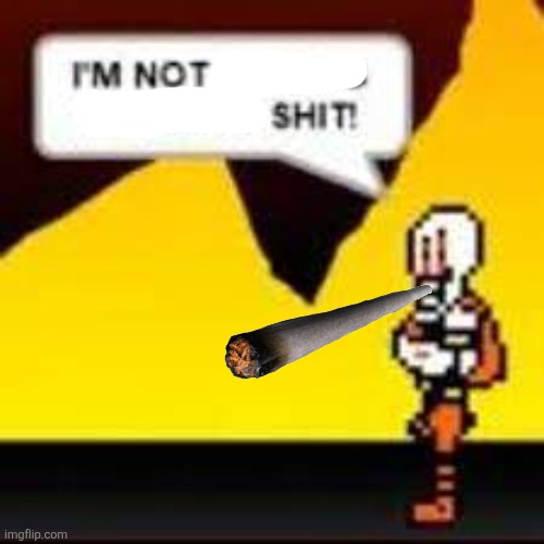 I'M NOT FALLING FOR THAT SHIT! | image tagged in i'm not falling for that shit | made w/ Imgflip meme maker
