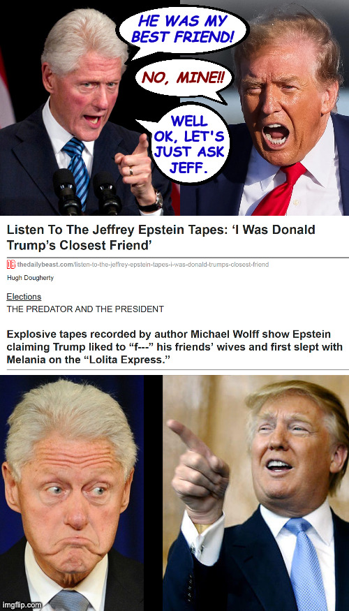 HE WAS MY
BEST FRIEND! NO, MINE!! WELL
OK, LET'S
JUST ASK
JEFF. | made w/ Imgflip meme maker