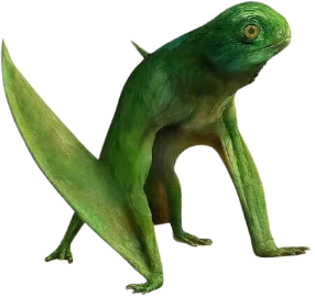 Anurognathus 2 (JWR Design) Blank Meme Template