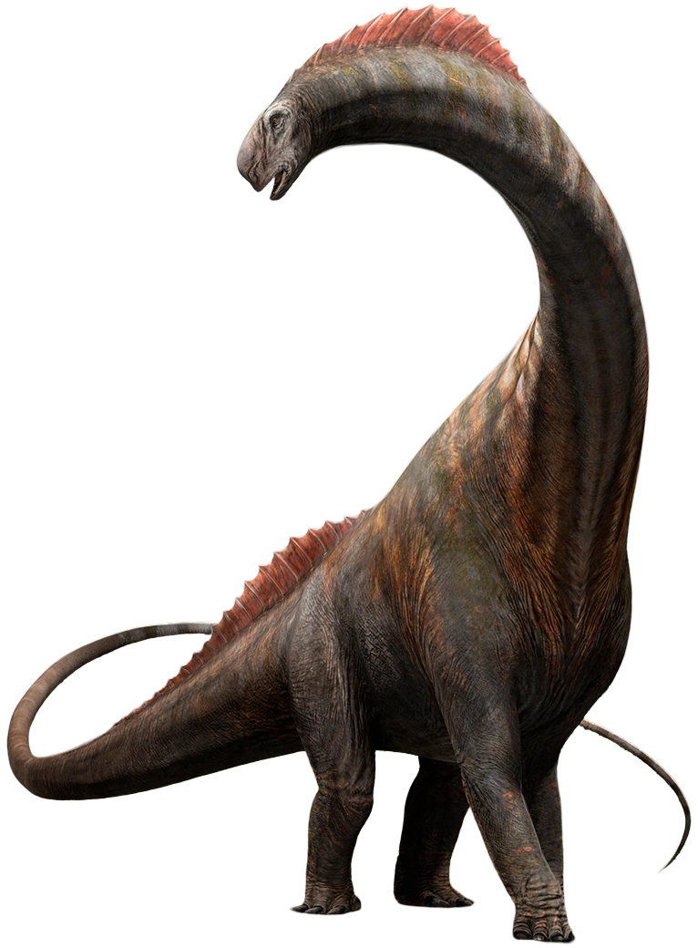 Titanosaurus 4 (JWR Design) Blank Meme Template