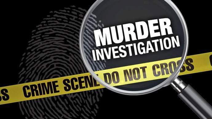 murder investigation Blank Meme Template
