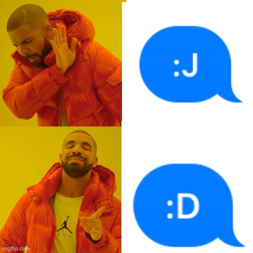 My first Drake Hotline meme! | image tagged in memes,drake hotline bling | made w/ Imgflip meme maker