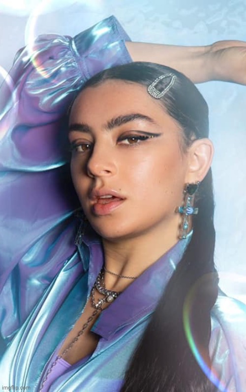 Charli XCX | image tagged in charli xcx | made w/ Imgflip meme maker