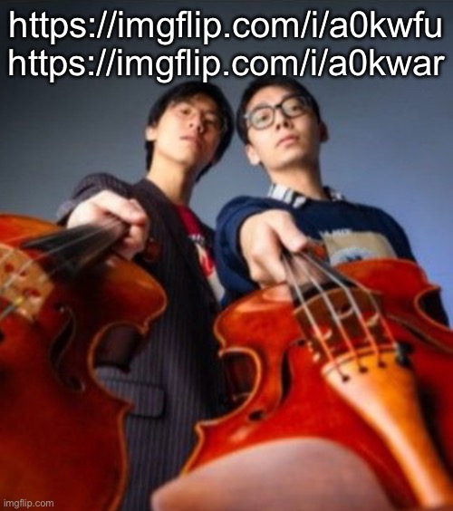 Get my friend to 10k she's close | https://imgflip.com/i/a0kwfu
https://imgflip.com/i/a0kwar | image tagged in go practice | made w/ Imgflip meme maker