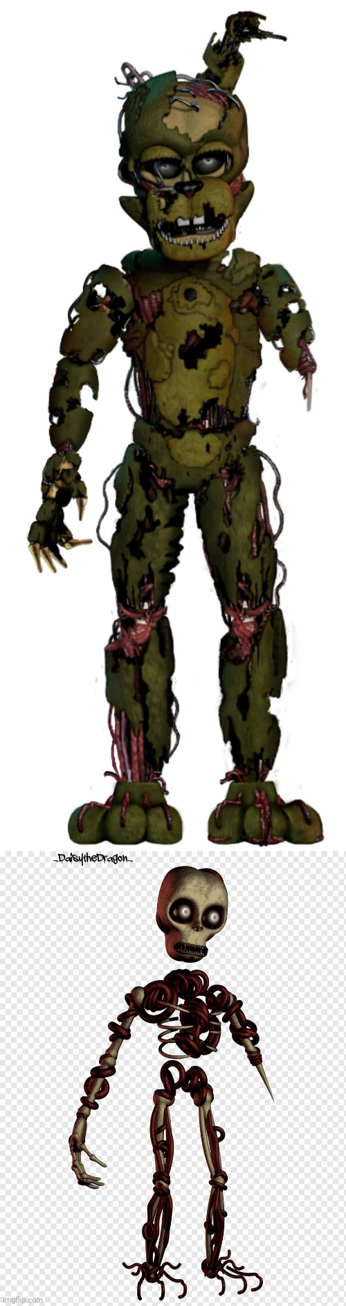 Unsee juice needed | image tagged in scrap trap | made w/ Imgflip meme maker