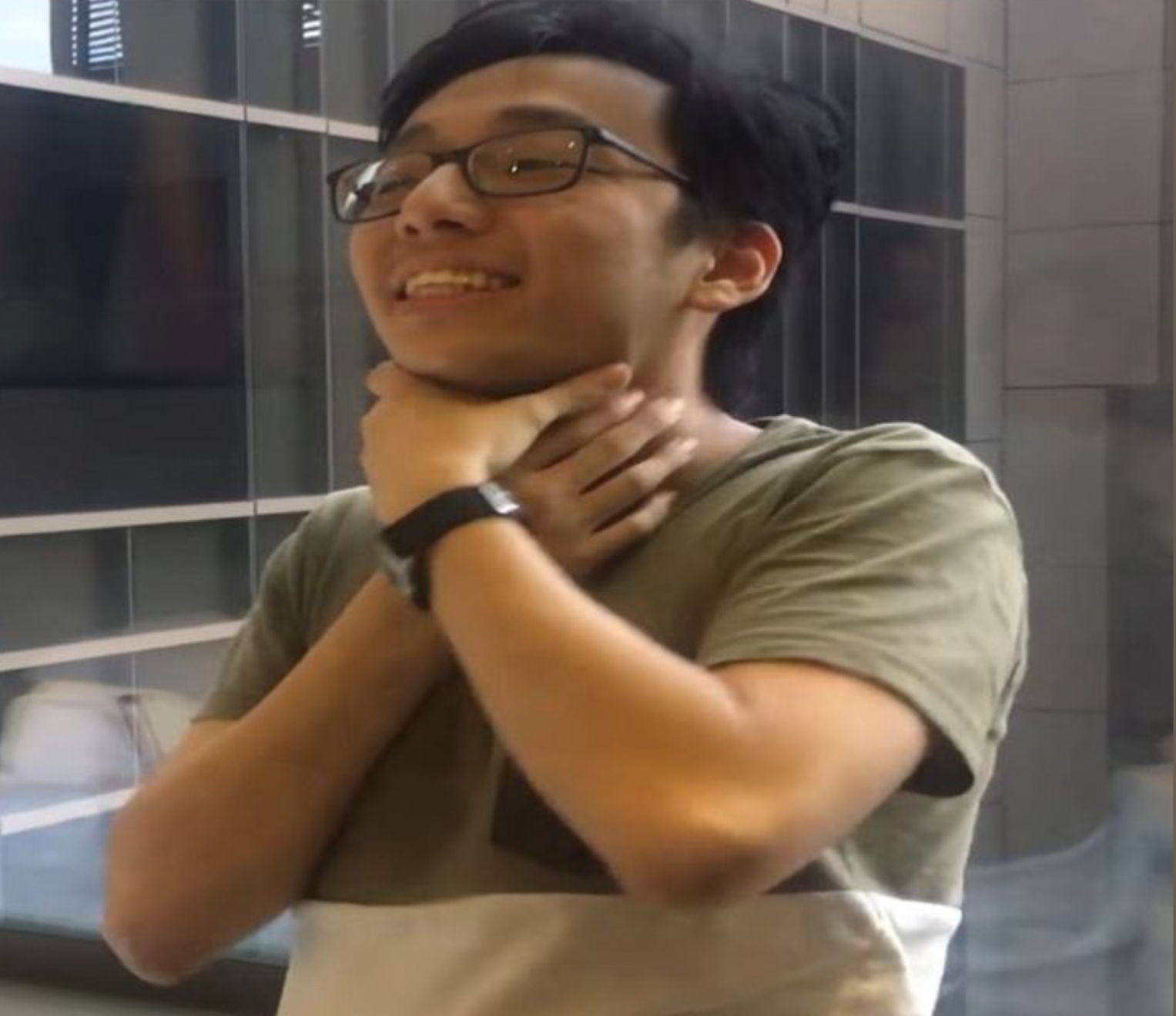 Brett Yang Blank Meme Template