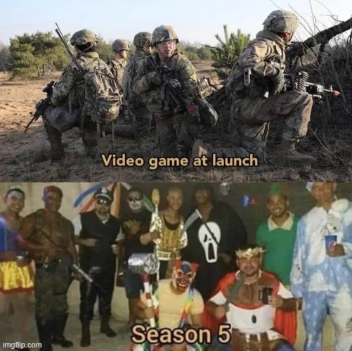 I mean its true.. sadly | image tagged in memes,funny,gaming,video games,sad but true | made w/ Imgflip meme maker
