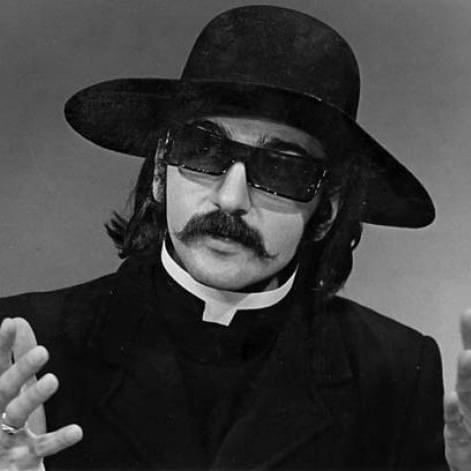 Father Guido Sarducci Blank Meme Template