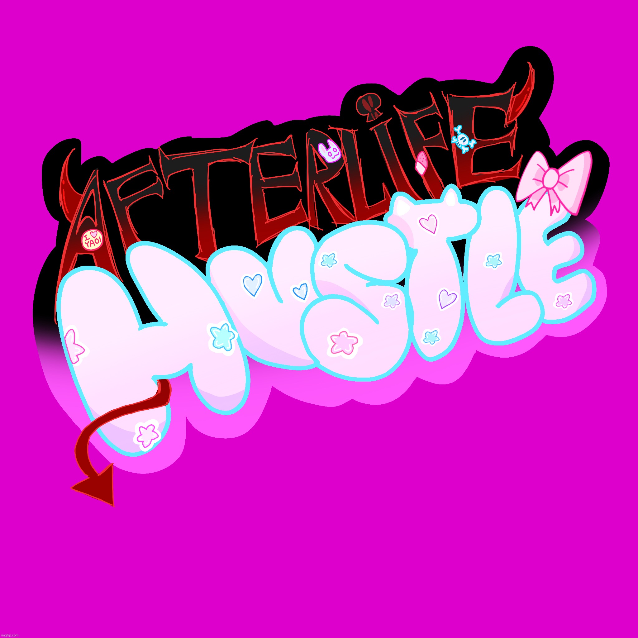 LOGO FOR NEW SHOW! | made w/ Imgflip meme maker