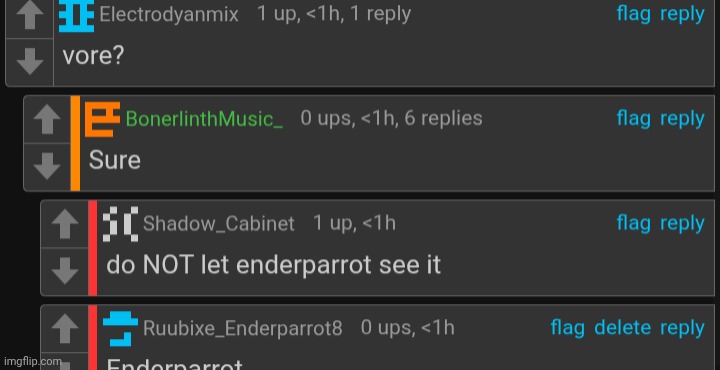image tagged in completely bullshit comment section that nobody cares about | made w/ Imgflip meme maker