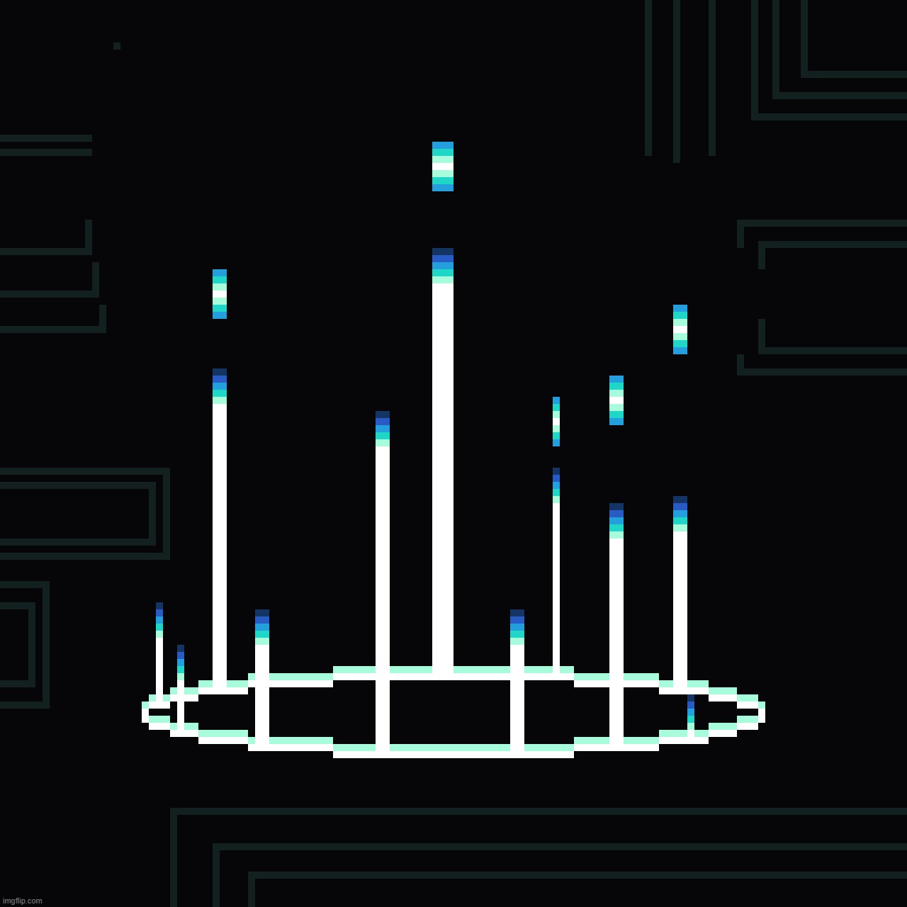pixel art i made | made w/ Imgflip meme maker