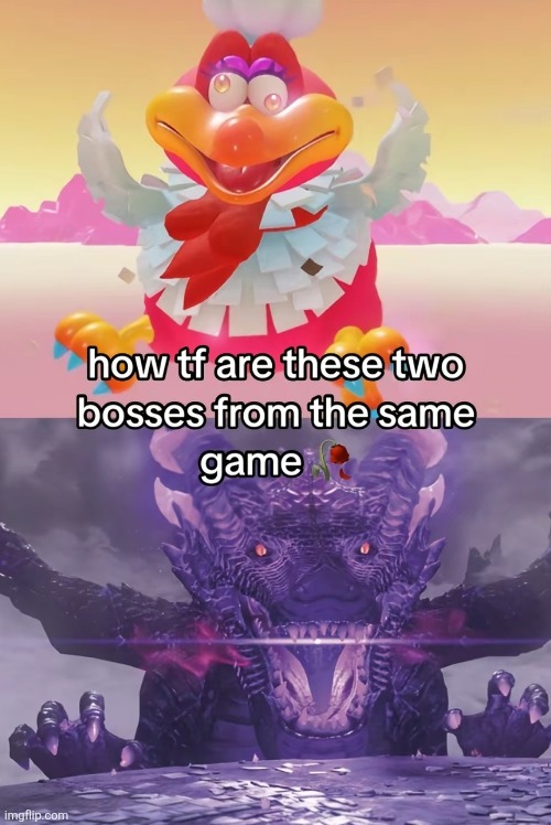 Guess which is harder | image tagged in memes,mario | made w/ Imgflip meme maker