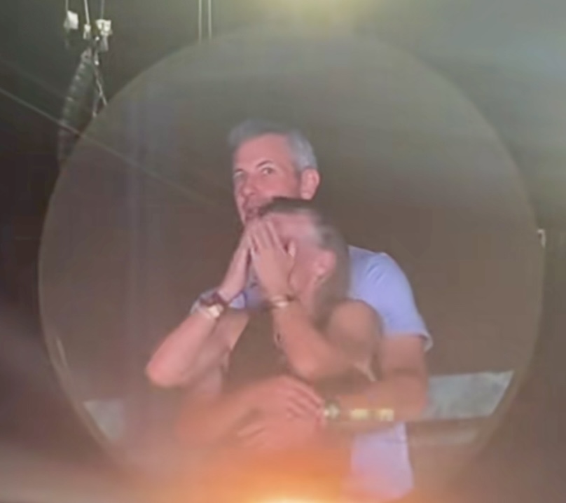 Coldplay affair concert Blank Meme Template
