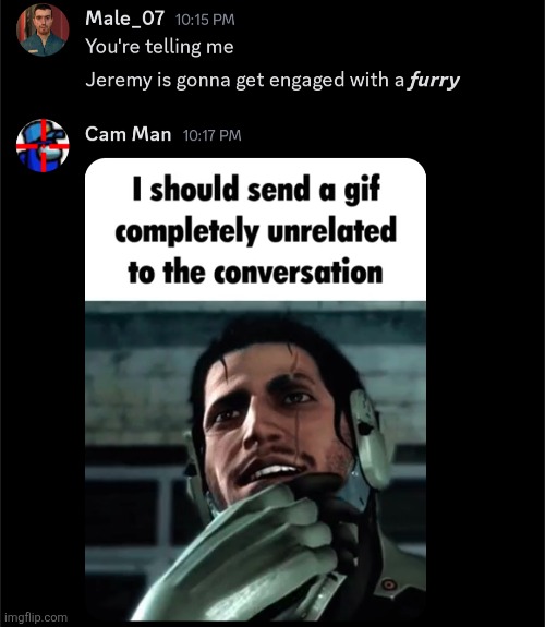 You're not getting context, fuck you. | made w/ Imgflip meme maker