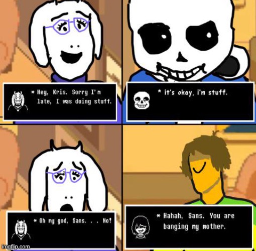 made w/ Imgflip meme maker
